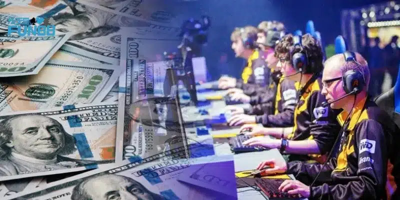 Đánh giá 5 app cược esport uy tín và bảo mật 