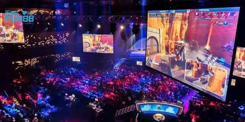 Các xu hướng chính trong ngành app cược Esport