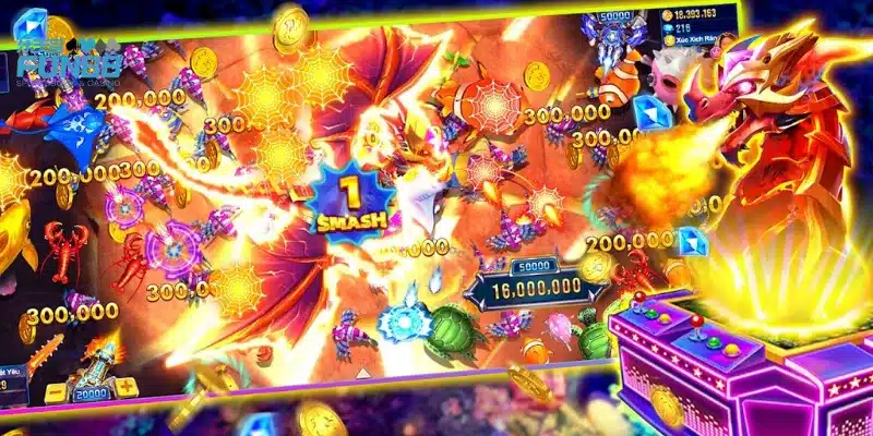 Kinh nghiệm chinh phục game Bắn Cá Long Vương