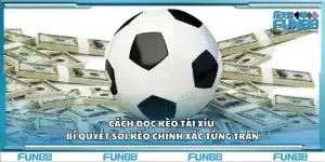 Cách đọc kèo Tài Xỉu – Bí quyết soi kèo chính xác từng trận