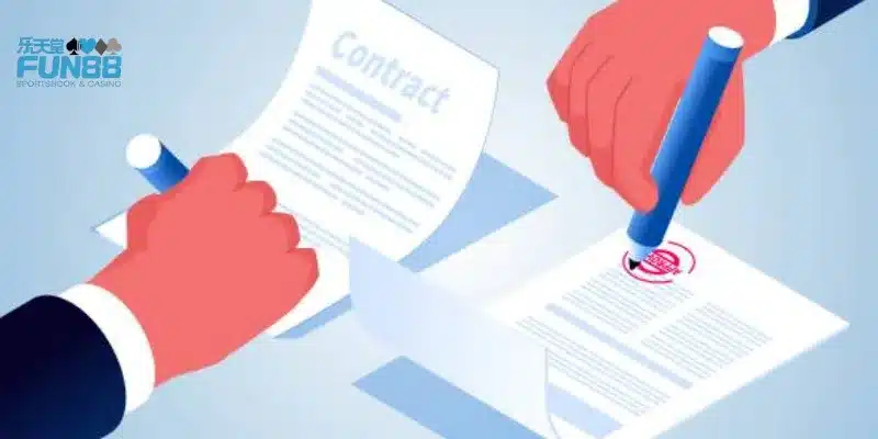 Những yếu tố cốt lõi trong điều khoản điều kiện Fun88