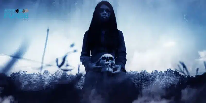 Nằm mơ bị ma đuổi theo