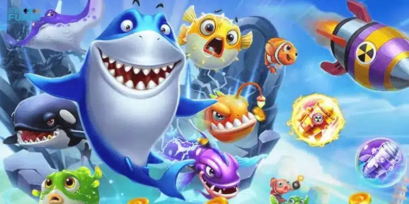 Nắm bắt quy trình chơi bắn cá Ola tại Fun88