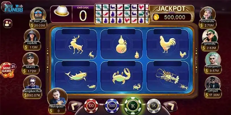 Bầu cua bịp là gì?