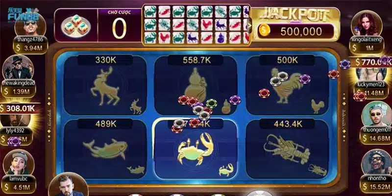 Hướng dẫn cách phòng tránh bầu cua bịp