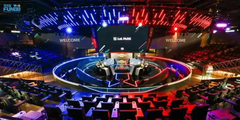 Bao quát chung về giải đấu LCK