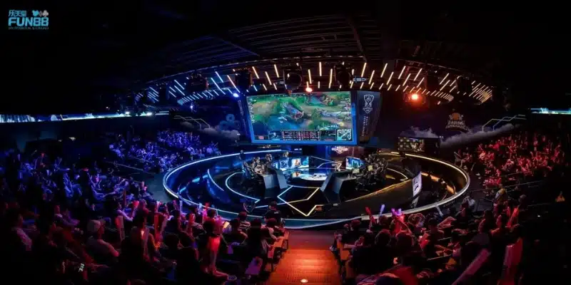 Một số loại kèo cá cược LCK tại Fun88