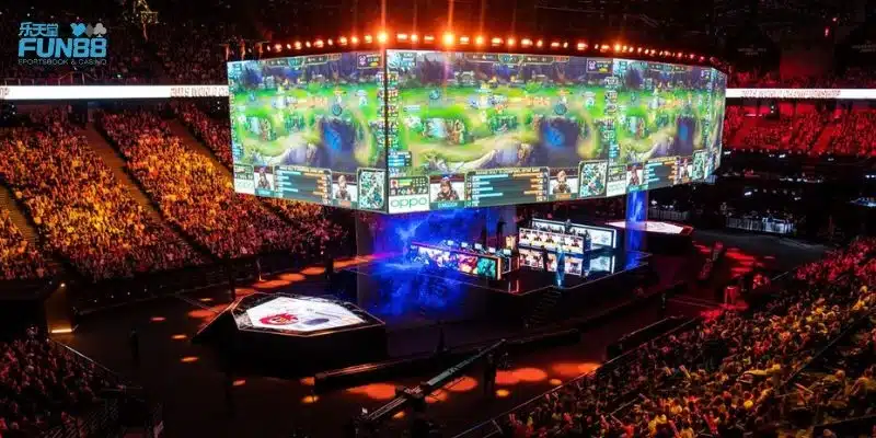Khám phá các bộ môn Esport phổ biến để cá cược