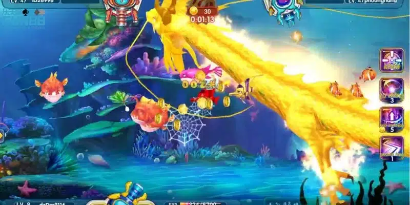 Tìm hiểu các đánh giá game bắn cá miễn phí