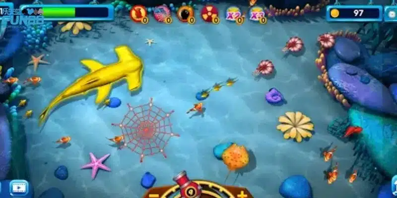 Tìm hiểu về công cụ hack game bắn cá