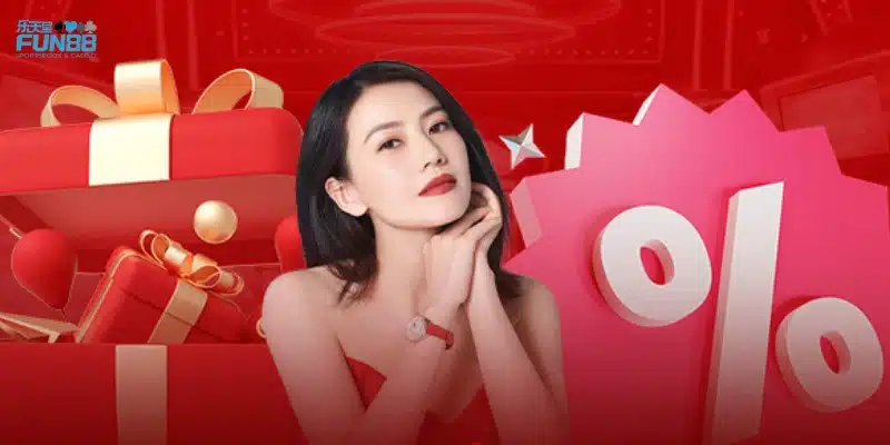 Vài hình thức hoàn trả áp dụng tại Fun88