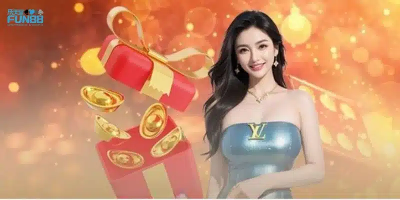 Nội dung khuyến mãi dành cho thành viên mới tại Fun88