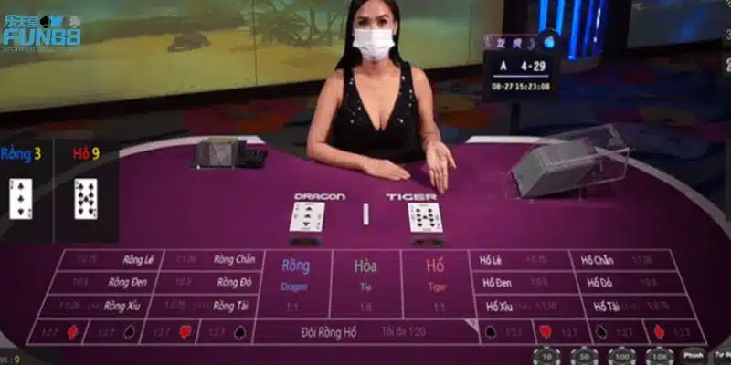 Những sai lầm khi đánh rồng hổ cần lưu ý