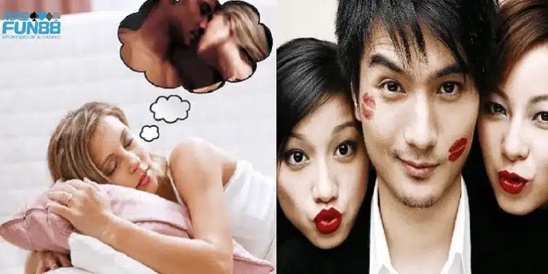 Những điềm báo khi mơ thấy chồng ngoại tình 