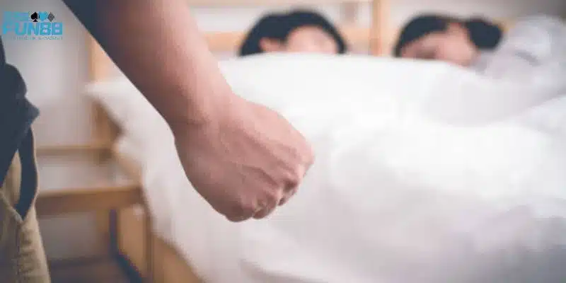 Những điềm báo khi mơ thấy chồng ngoại tình