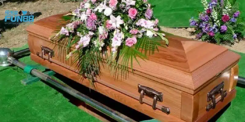 Mơ thấy quan tài trống