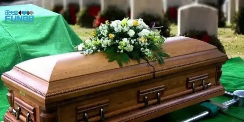 Nằm mơ thấy quan tài đánh con gì để trúng lớn?