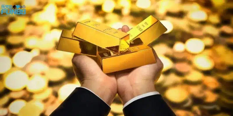 Những điều báo hiệu khi nằm mơ thấy vàng 