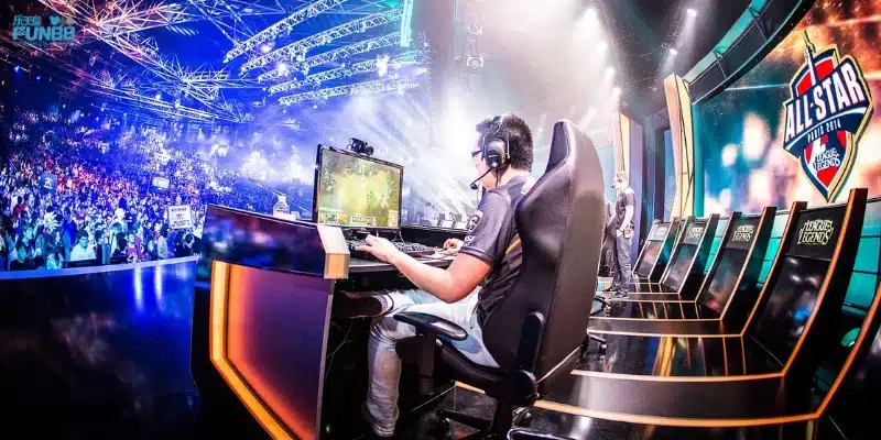 Tổng quan về web cá cược Esport